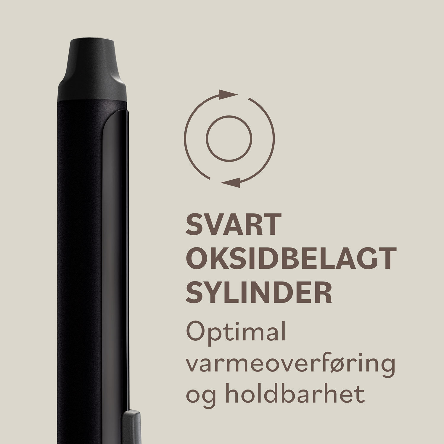 Curling Tong - &Oslash; 32mm